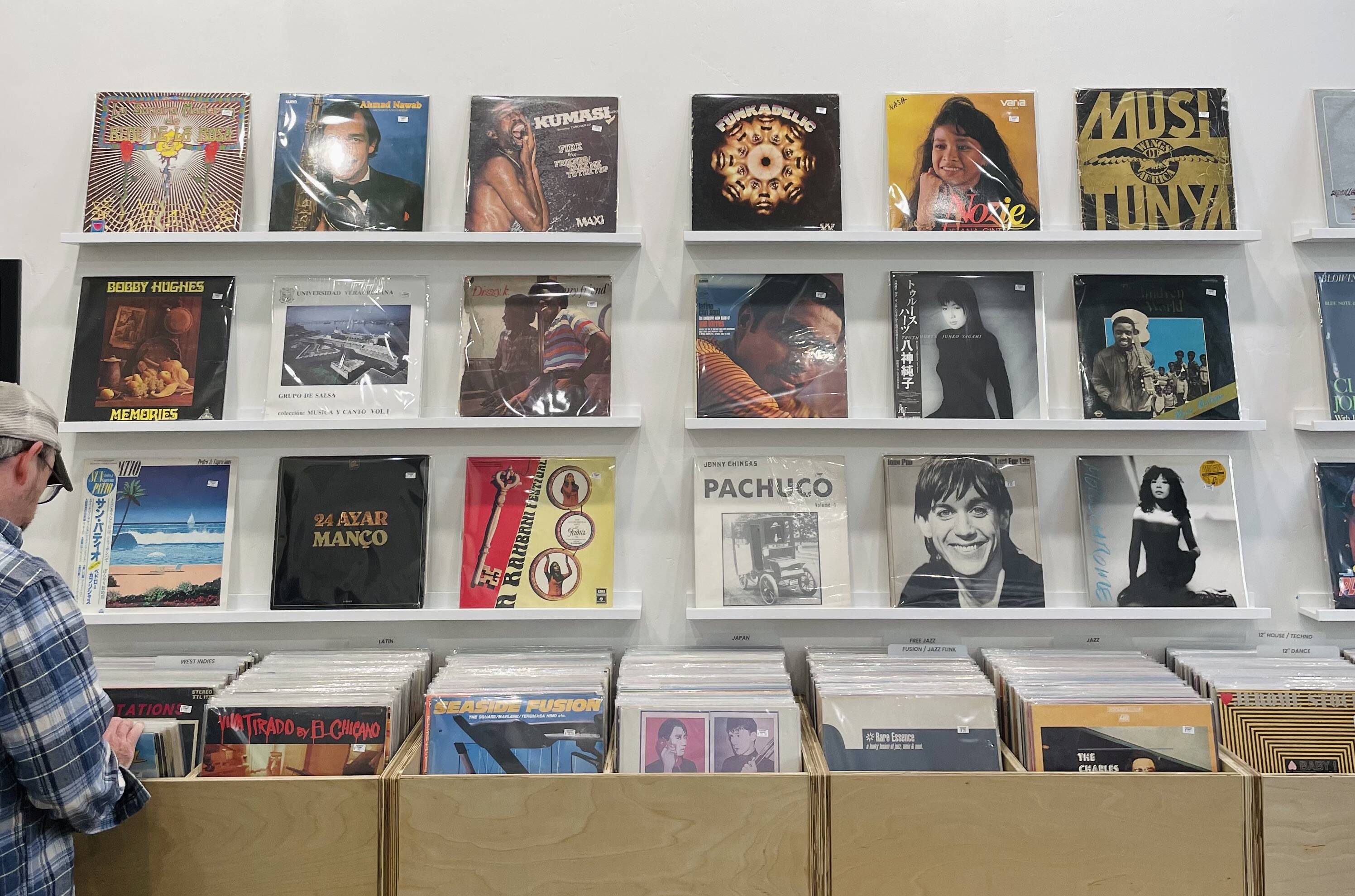 Record Store | Offshore Sounds